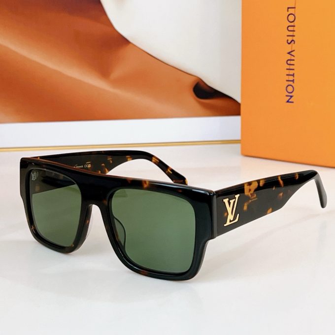 Louis Eyewear SIZE: 54-19-148 - Image 5