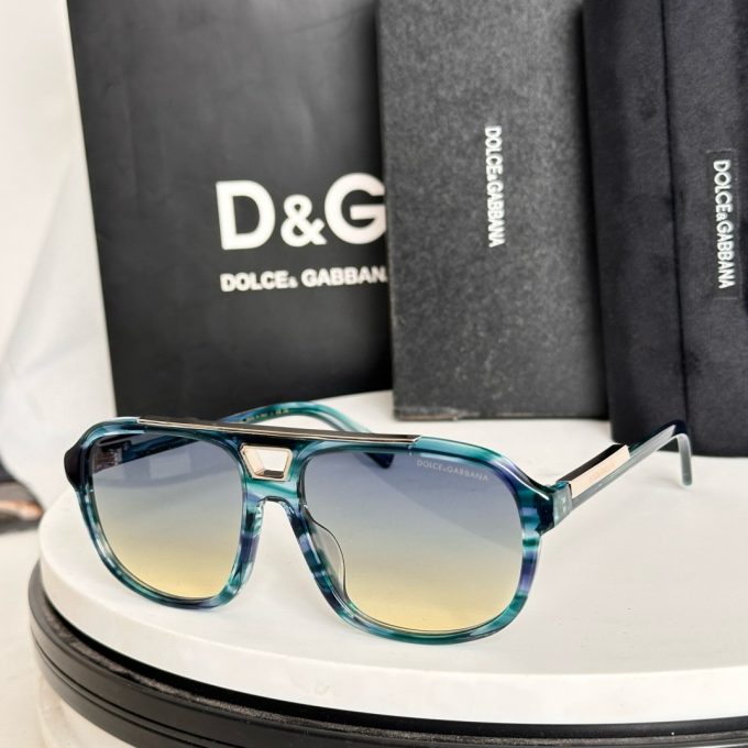 D*G Eyewear SIZE: 55-20-140 - Image 5