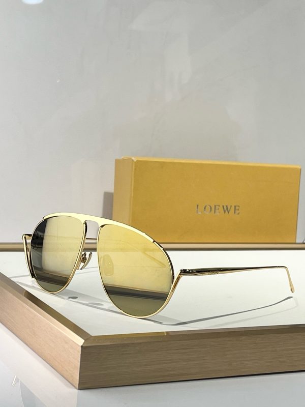 LOEW* Eyewear SIZE: 58-13-140