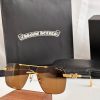CHROM* HEARTS Eyewear SIZE: