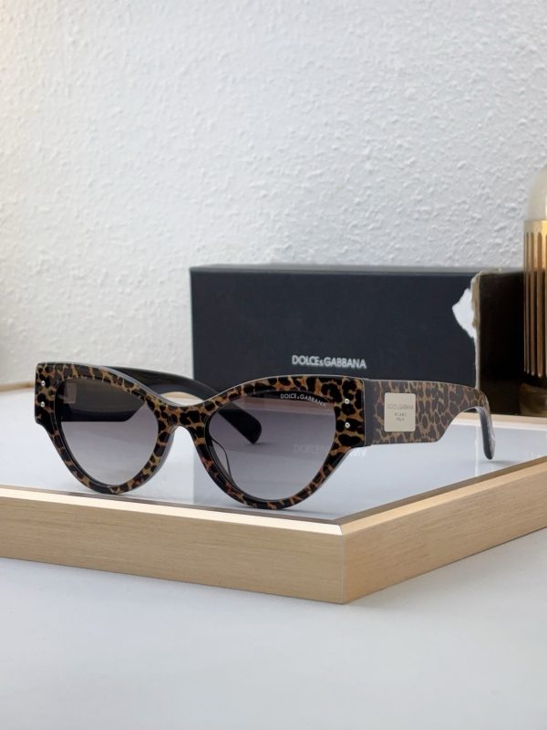 D*G Eyewear SIZE: 53-19-140