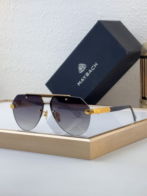 MAYBAC* Eyewear SIZE: 60-12-145