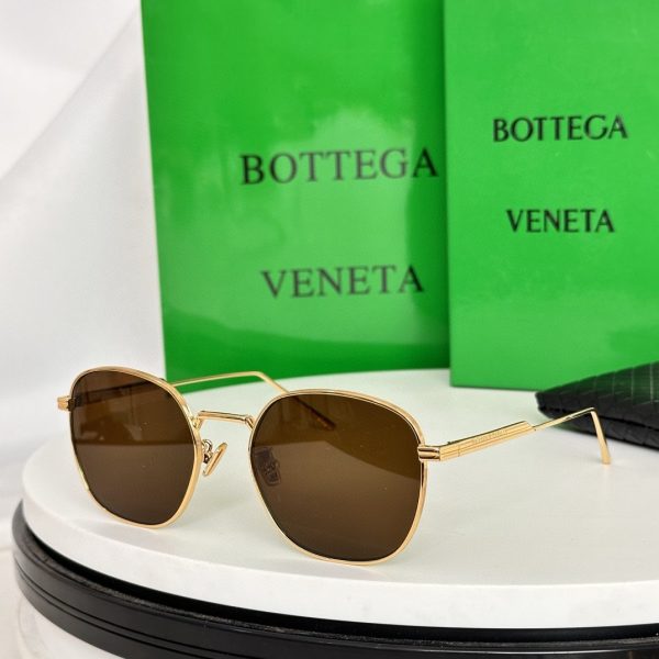 BOTTEG* VENE*A Eyewear SIZE: 55-21-140
