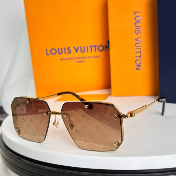 Louis Eyewear SIZE: 61-14-145 - Image 4