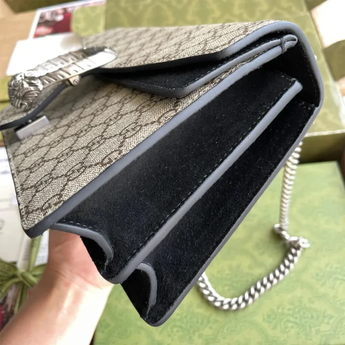 Dionysus GG small shoulder bag - Image 2