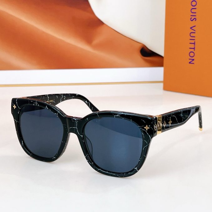 Louis Eyewear SIZE: 55-19-143 - Image 4