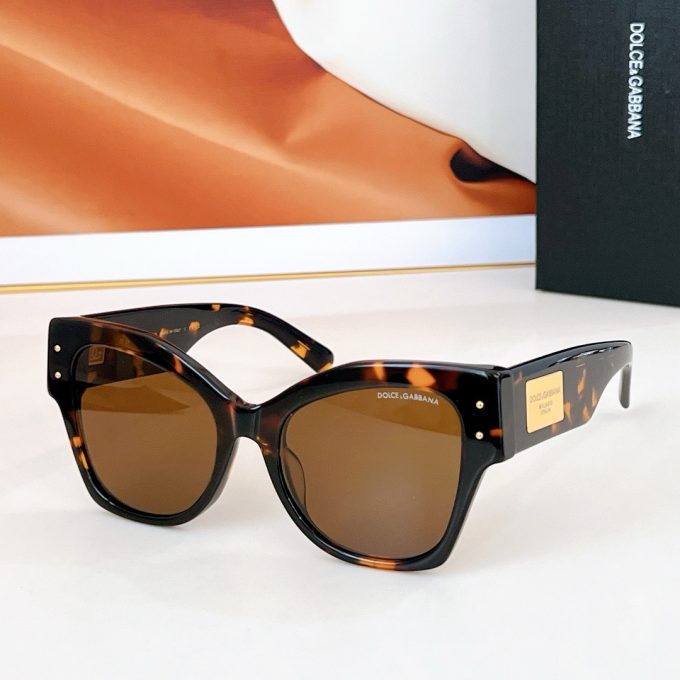 D*G Eyewear SIZE: 52-20-140 - Image 4