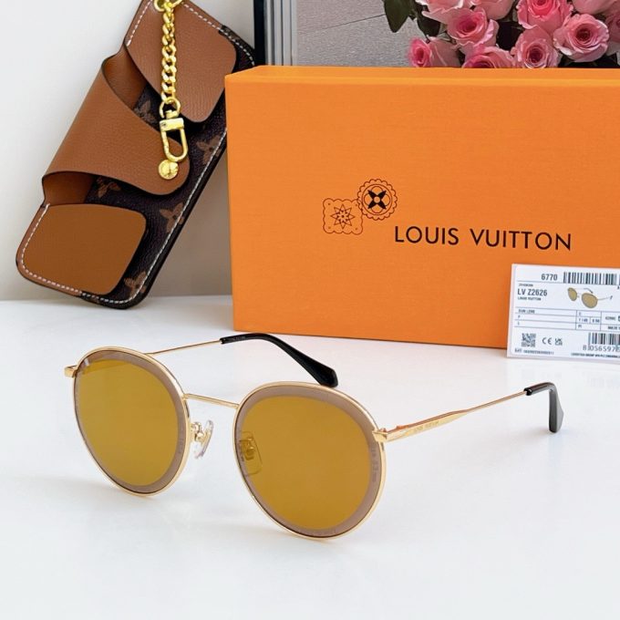 Louis Eyewear SIZE: 56-20-145 - Image 4