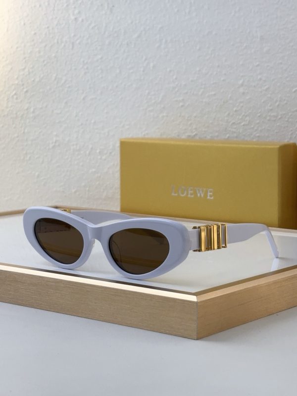 LOEW* Eyewear SIZE: 52-20-140