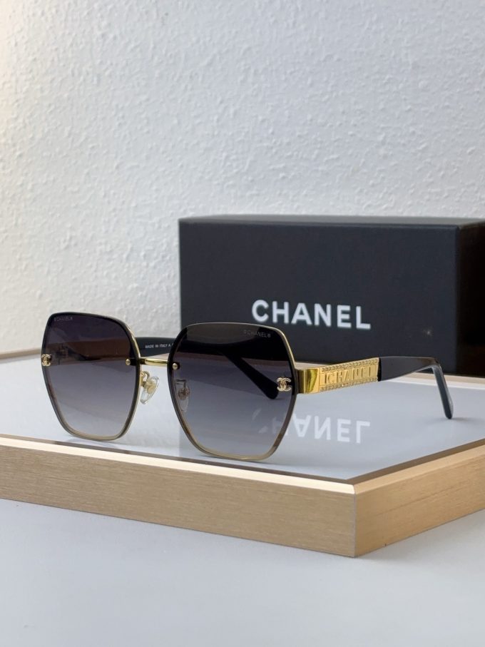 CC* Eyewear SIZE: 58-19-145 - Image 6