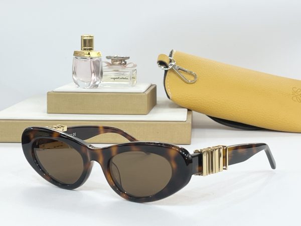 LOEW* Eyewear SIZE: 52-20