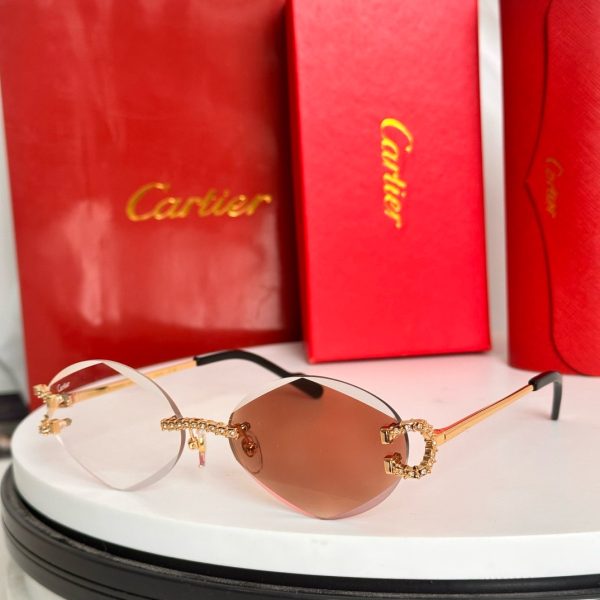 CAR Eyewear SIZE: 58-14-143
