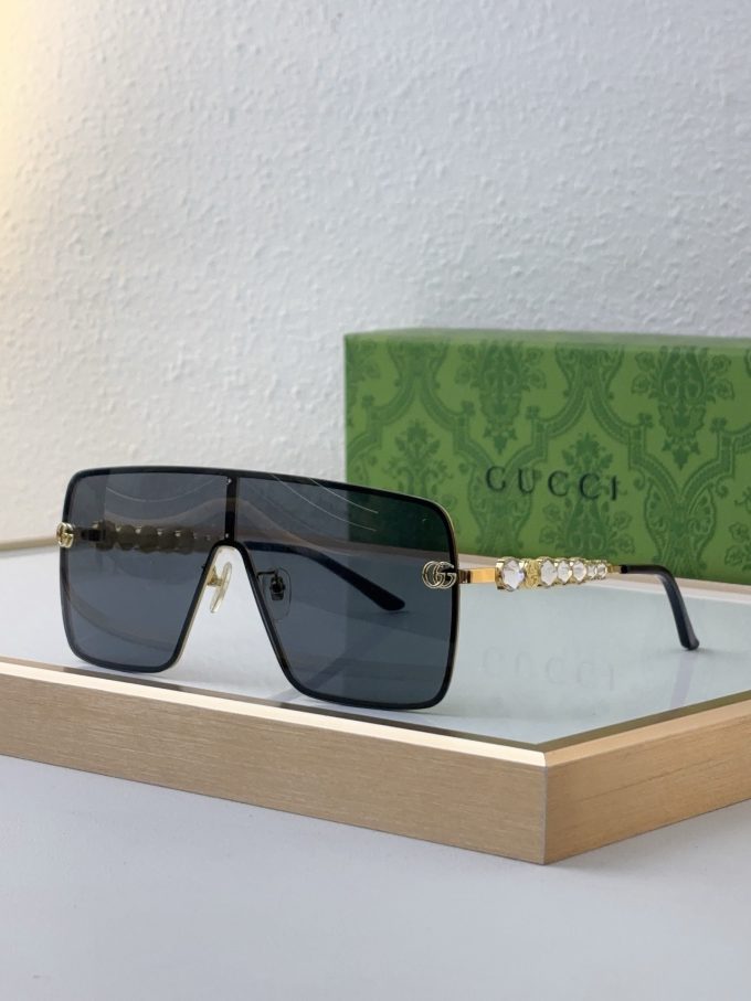 GG* Eyewear SIZE: 138-1-145 - Image 5