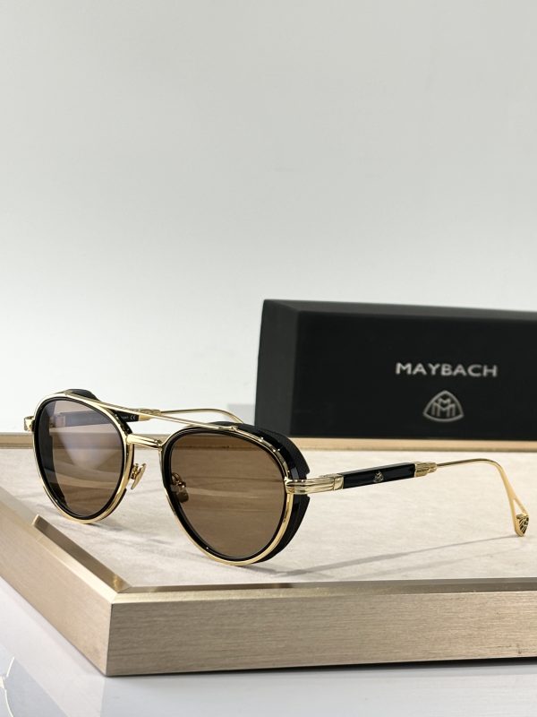 MAYBAC* Eyewear SIZE: 52-22-145