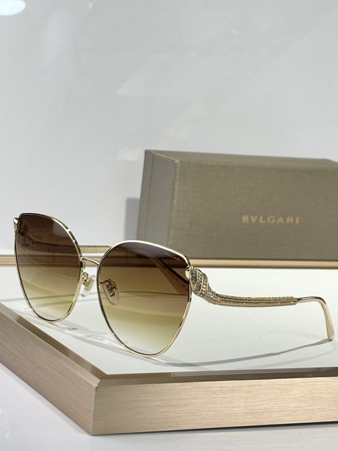 BVLG*RI Eyewear SIZE: 63-14-140 - Image 5