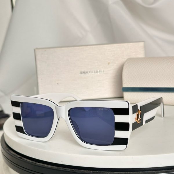 JIMMY CHO* Eyewear SIZE: 52-17-142