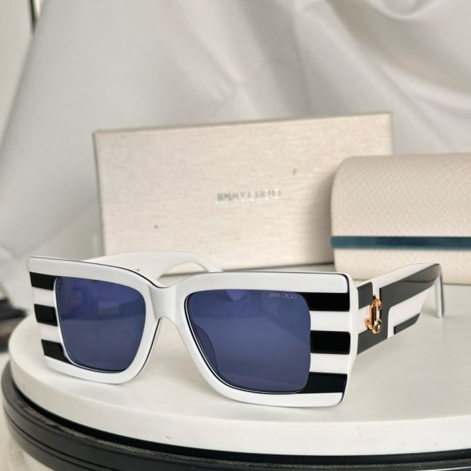 JIMMY CHO* Eyewear SIZE: 52-17-142 - Image 4