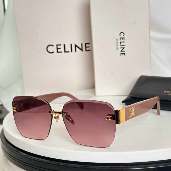 CELIN* Eyewear SIZE: 59-13-146 - Image 4