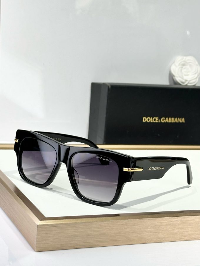 D*G Eyewear SIZE: 54-17-145 - Image 6