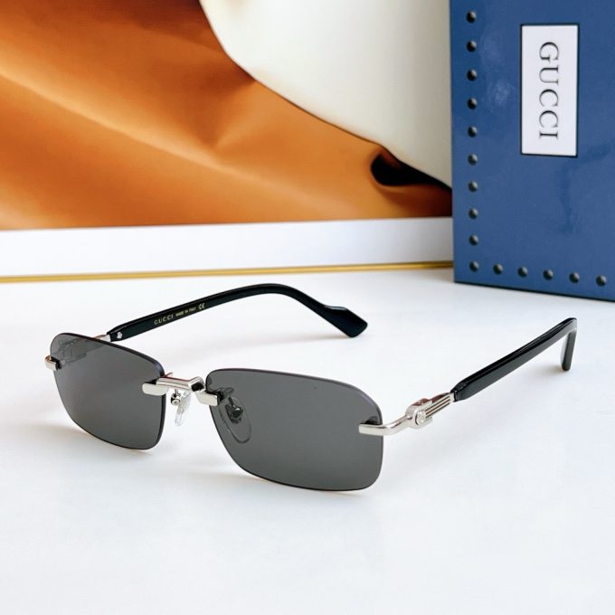 GG* Eyewear SIZE: 56-16-140 - Image 5