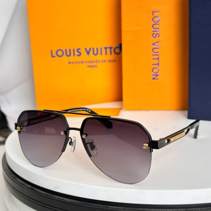 Louis Eyewear SIZE: 62-13-145 - Image 5