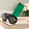 BOTTEG* VENE*A Eyewear SIZE: 63-12-145