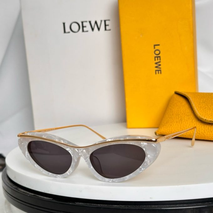LOEW* Eyewear SIZE: 51-17-140 - Image 5