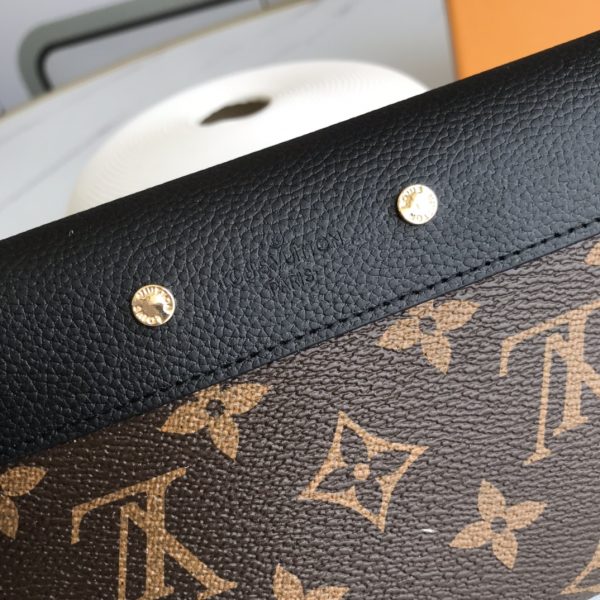 6 Color M58414 Wallet 19×10 Cm