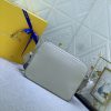 2 Color M22482 Handbag 23.5X18X7Cm