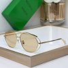 BOTTEG* VENE*A Eyewear SIZE: 61-15-140