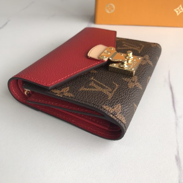 5 Color M67478 Wallet 13.0 X 9.3 X 1.0 Cm