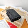 4 Color M80151 Handbag 11.0 X 8.5 X 3.5 Cm