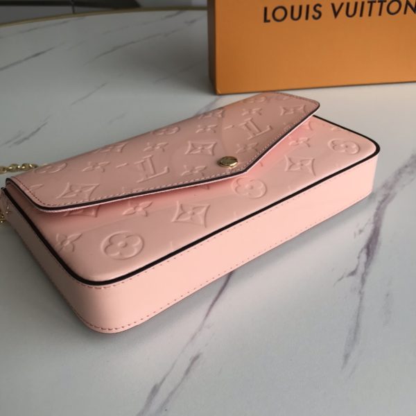 4 Color 61276 Handbag 21*11*2Cm
