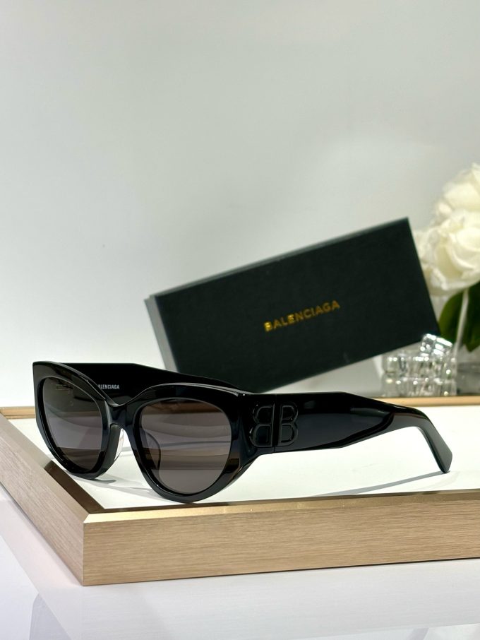 BALE**IAGA Eyewear SIZE: 66-16-145 - Image 5