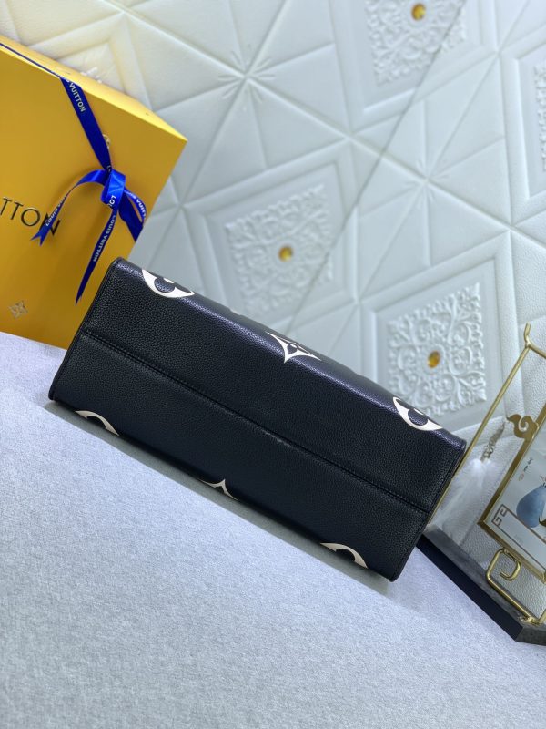 5 Color M45494 45495 45496 45982 M44571 Handbag 34X26X13Cm