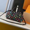 New M13084 High Quality 27X14X10Cm Real Leather Handbag With Adjustable Strap Bb-928081