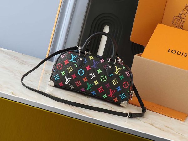 New M13084 High Quality 27X14X10Cm Real Leather Handbag With Adjustable Strap Bb-928081