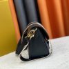 3 Color M46386 M46388 M45985 M45683 Woman Handbag 25.0× 9.0×15.0Cm