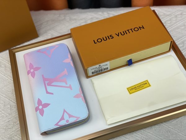 2 Color 81349 Wallet 19.5 X 10.5 X 2.5Cm