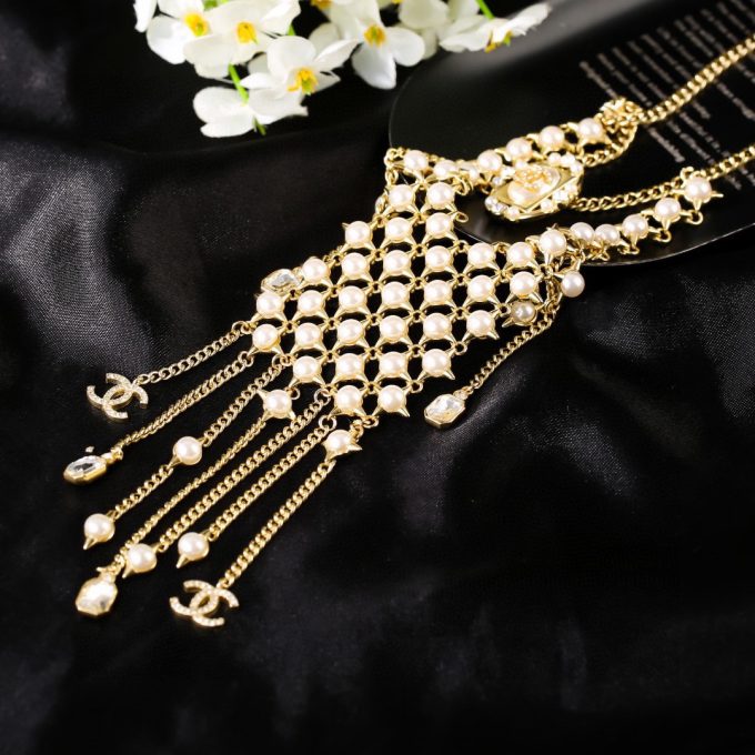 cc New Arrival Necklace 0059 - Image 5