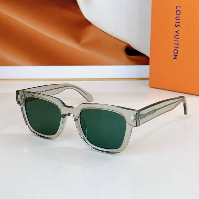 Louis Eyewear SIZE: 51-21-145 - Image 5