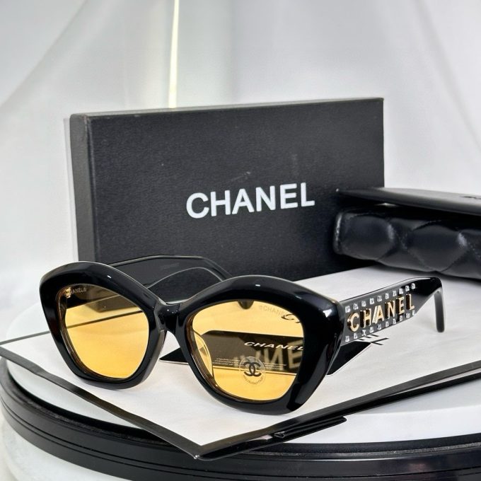 CC* Eyewear SIZE: 53-18-140 - Image 4