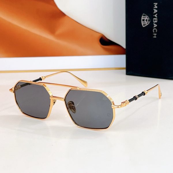 MAYBAC* Eyewear SIZE: 56-17-145