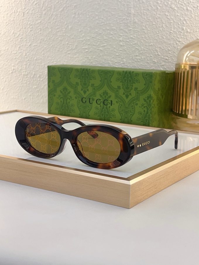 GG* Eyewear SIZE: 54-17-145 - Image 4