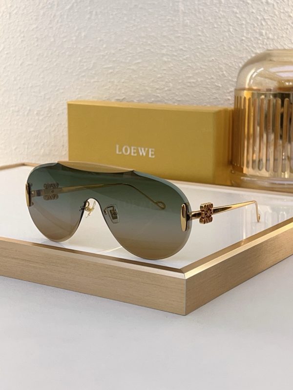LOEW* Eyewear SIZE: 146-0-143