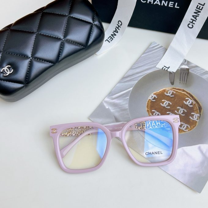 CC* Eyewear SIZE: 54-19-145 - Image 4