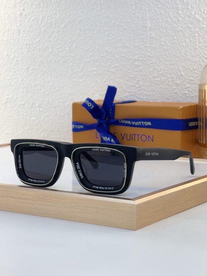 Louis Eyewear SIZE: 50-24-145 - Image 6