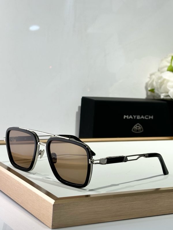 MAYBAC* Eyewear SIZE: 56-19-145
