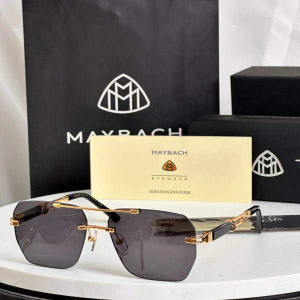 MAYBAC* Eyewear SIZE: 60-15-140