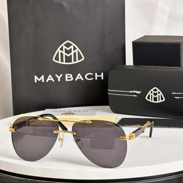 MAYBAC* Eyewear SIZE: 61-15-140